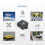300Hz 9-Axis ROS Robot IMU Module Arhs Attitude Sensor USB Interface Gyroscope Accelerometer Magnetometer ARHS 5