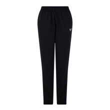(XXS R, Black) Reebok Womens/Ladies Logo Jogging Bottoms