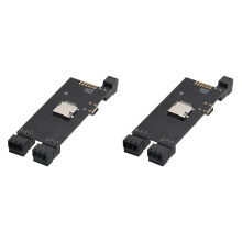 2X T-CAN485 ESP32 CAN -485 Supports TF Card WIFI Wireless IOT Engineer Control Module Development Board