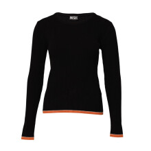 (8 UK, Black) Diesel Womens/Ladies Arinne Slim Sweatshirt