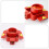 2X GPR111 ROTES Einzelprisma für Swiss Style Totalstation 8