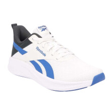 (5.5 UK, White/Blue) Reebok Womens/Ladies Runner 2.5 Trainers