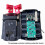 2X for  M18 Battery Protection Board 18V Lithium Battery Protection Board for  Power Tool 3