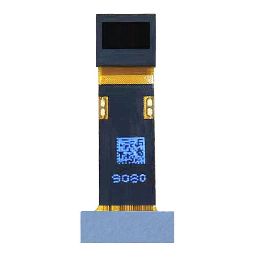 0.39 Inch 1920x1080 Full HD Micro OLED Display, High Resolution AR VR HMD Screen Module for -Mounted Virtual Devices