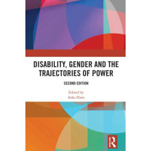 Disability Gender and the Trajectories of Power Paperback Book