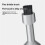 2X Multi-Function SIM Card Ejector & Earphone Cleaning Pen, Aluminum Alloy Keychain with Anti-Lost Hanging Feature 3