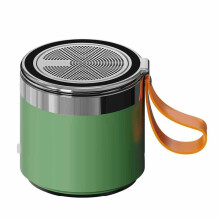 Głośnik 2 w 1 Magnetyczny, Bezprzewodowy Subwoofer, Przenośny Stojak, 5.4, Kompaktowy Głośnik Podróżny B