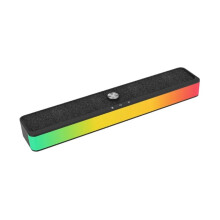 Głośnik RGB TV Soundbar 360 System Audio Kina Domowego Głośniki Stereo HiFi do Telewizora i Komputera Odtwarzanie Muzyki