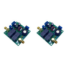 2X Vorverstärker High IP Low Noise RX Antenne Mittel- und Kurzwellenverstärker