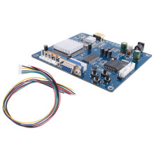 6X HD Jieba VGA/RBGS SG-VC9900 Game Conversion Board Lage Oplossing Naar Hoge Oplossing