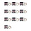 10X 6S Active Equalizer Balancer Lifepo4 / Lipo/ LTO Battery  Equalization Capacitor BMS Board 1