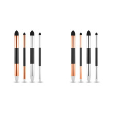 8 Stuks Artist Blending Sponge Pen, 2 Maten Dubbelkoppige Blending Pen Schets Wrijfspons Pastel Blending Stump Pencil