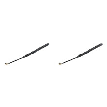 2X Hoogrenderende Veerantenne-Accessoire Draadloze Module Gegevensoverdrachtantenne voor Verbeterde Signaalontvangst
