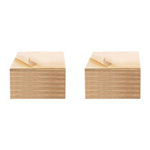 400PCS Non-Stick Baking Paper for Oven and Air Fryer, Cuttable Oil Absorption Parchment Sheets for Cooking and Grilling