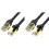 2X Cat8 40Gbps Ethernet Cable 1.5M 2000MHz High Speed Internet Double Shield Networking for PS5 PC Router 1