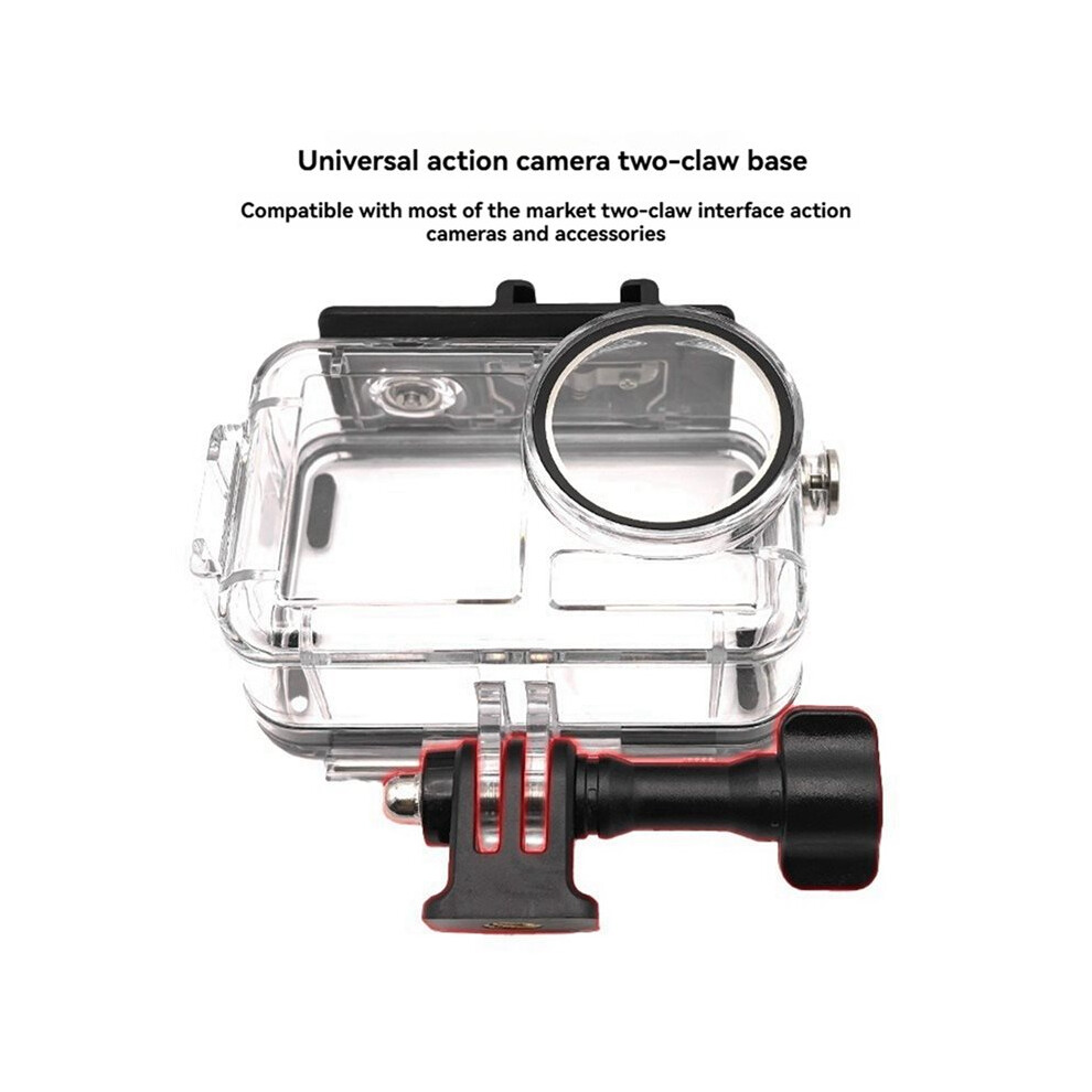 2X Tripod Selfie Stick Adapter 1/4 Copper Nut Camera Conversion For Hero, Sports Camera 6031769513627