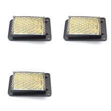 3X Air Filter Intake Air Cleaner Element for SYM Joyride 150 180 200 125 Symphony 50 50S SR 4T 17214-H6H-000