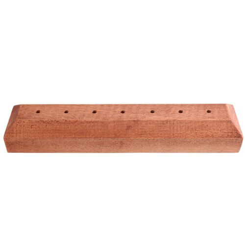 Base per Diapason A 7 Pezzi, Supporto per Diapason Dei Chakra per Terapia del Suono e Yoga. 1