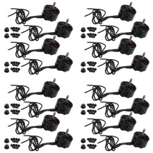 16Pcs 3115 900KV 3-6S Brushless Motor for RC Multirotor X-Class FPV Cinelifter Taurus X8Pro Protek60 FPV Camera Kit Done