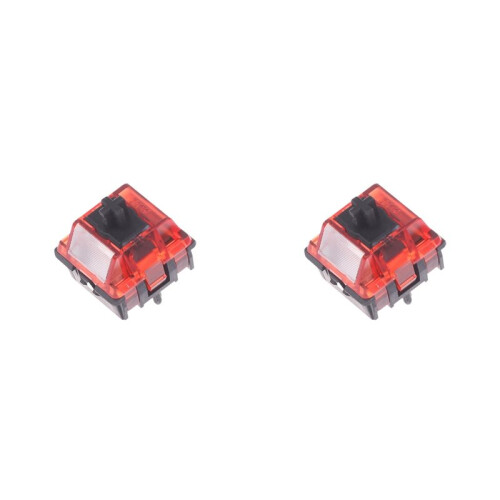 2X Enhanced Geonworks Raptor HE V2  Pre-Lubricated for  Magnetic Keyboards