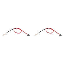 2X 69605 Thermoblock Temperatuursensor met Platte Kop voor Jura Thermoblock Sensors 770THERMOBLOCK Espressomachineonderdeel