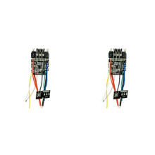 2X 21700 Li-Ion Battery PCB Charging Protection Circuit Board Protection Board for 20V DCB200 Power Tool