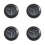 4X Outboard Engine Underwater Bulkhead Repair Empty Plug 647-45151-01 for  4 Stroke 6HP 1