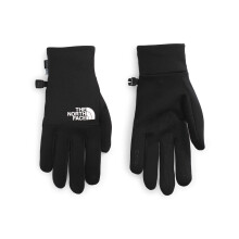 Guantes Reciclados Etip de The North Face - Compatibles con Pantallas Táctiles, Guantes de Invierno Livianos, Negros