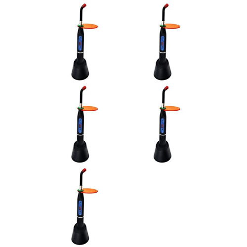 5X Upgraded LED Hand Tools Easy to Carry and Charge Wirelessly,US Plug