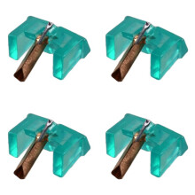 4X for Technics EPC-270C EPS52 EPS56 EPC271CES Stylus Vinyl Record Player LP Vinyl Phonograph Recorder Parts