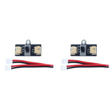 2X para Cyberbrick Kit XH2.54-2Pin Placa de Interruptor de Alimentação Módulo de Interruptor para Bambu CyberBrick