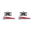 2X for  Cyberbrick  Kit XH2.54-2Pin Power  Board  Module for Bambu CyberBrick 1