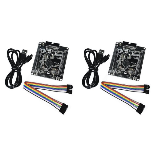 2X STM32F407VET6 Development Board Cortex-M4 STM32 Minimum System Learning Board ARM Core Board