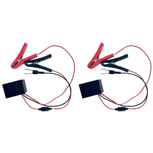 2X Digital Display Uninterruptible Car Leakage Current Detection Tool, Dark Current Detection Tool