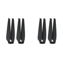 4x 2270 Folding Propeller 22inch Clamp Paddle CW CCW Foldable Props for Agriculture Drone Replacement Parts