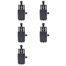 5X Z-Achsen-Höhenversteller, Z-Achsen-Lift-Fokussteuerungsset für TTS 25 TTS 55 TT-5.5S-Gravierer, Modulanhebung