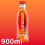 Lucozade Lucozade Energy Original Sparkling Glucose Drink 6x900ml Bulk 10