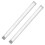 2X  Home Sensor with Motion Detection, 50cm, Cold White Light, USB Rechargeable, Minimalist Design for Home Use 1