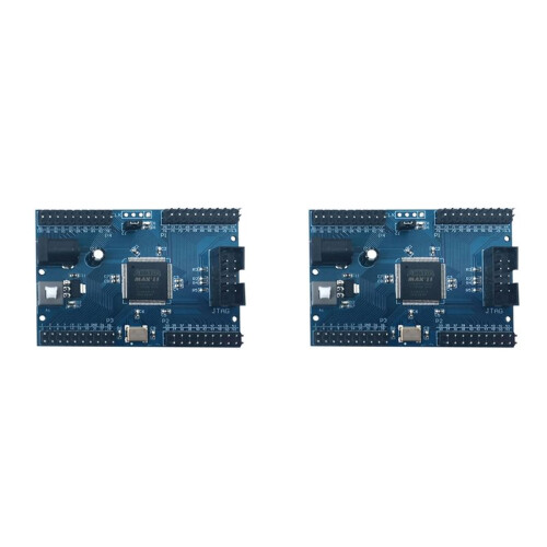 2X EPM240T100 CPLD Development Board Altera MAX II System Board Learning Board 5V -Board 50MHz