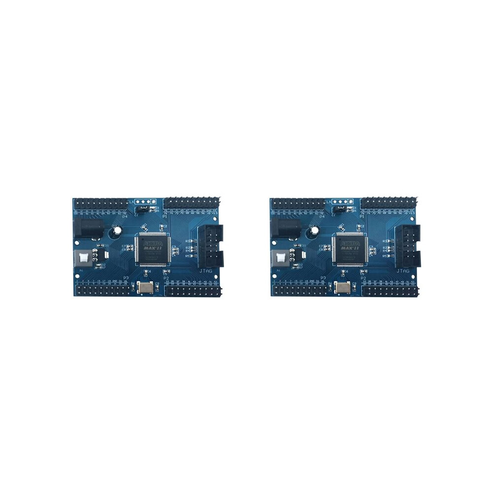 2X Epm240t100 Cpld Development Board Altera Max Ii System Board Learning Board 5V -Board 50Mhz 4713579168670