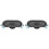2X for  TV Speaker 8ohm 15W 32mm Ultra-Thin Speaker 150x60mm Rectangular Full Range Speaker 1