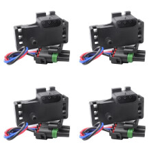 4X 3 Bar New MAP Manifold Absolute Pressure Sensor for 12223861 16040749