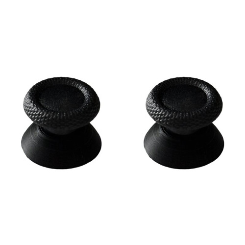 2X for  Ally Game Console Thumbsticks Cap Replace 3D Analog Joystick Thumbsticks Cap for   Ally Normal