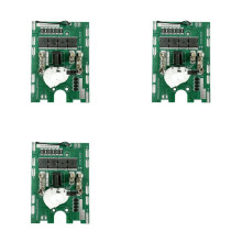 3X for 18650 Battery Protection Board 21V 6A Fast Charging 180A Battery Protection Board for Power Tool
