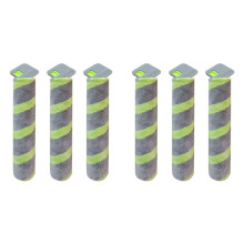 Lot de 6 Balais Ă Franges de Rechange pour Aspirateurs pour Max 705 Combo/ Max 706 Combo