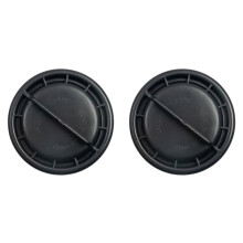 2X Car Headlight Cover Cap Dust Cover Lid Shell Fits for W204 W171 W212 W222 Headlight Dust Cover Seal
