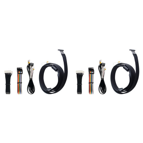 2X for  -3 S1 Cable Combination Kit 3D Printer Accessories -3 S1 Cable Combination Package