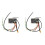 2X Electric Scooter Accessories Battery Control for M365 Battery Protection Board BMS Battery System 1