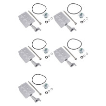 X8R0042 X8R0043 5 Set Kit di Riparazione Valvola Collettore Aspirazione Motore Auto per Disa M54 3.0 Ltr
