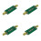 4X 433MHZ Low Pass Filter 400-470M LPF 7th-Order Elliptic Function for Ham Radio Amplifier Analyzer  Radio 1